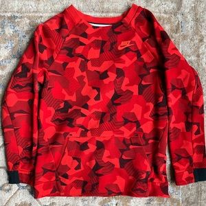 Nike Boys Sweatshirt